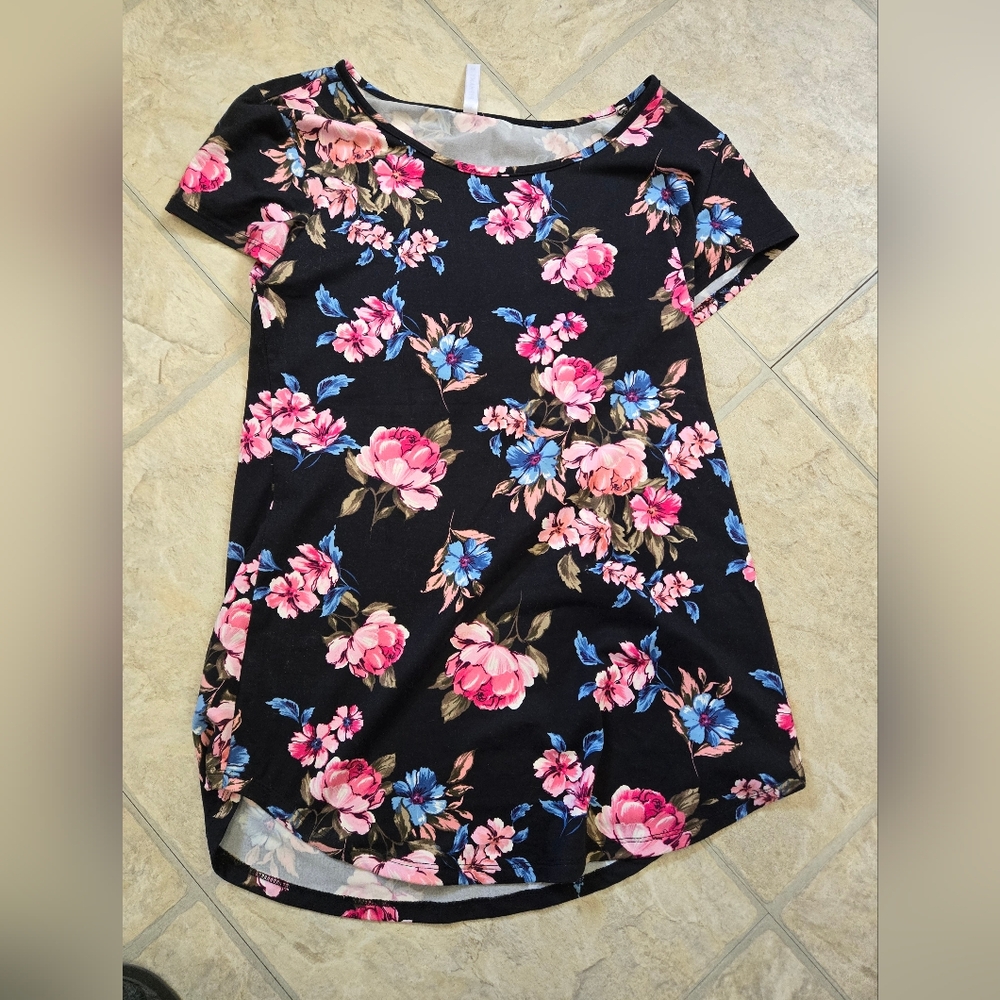 piphany Oakland tee shirt leggings material xs